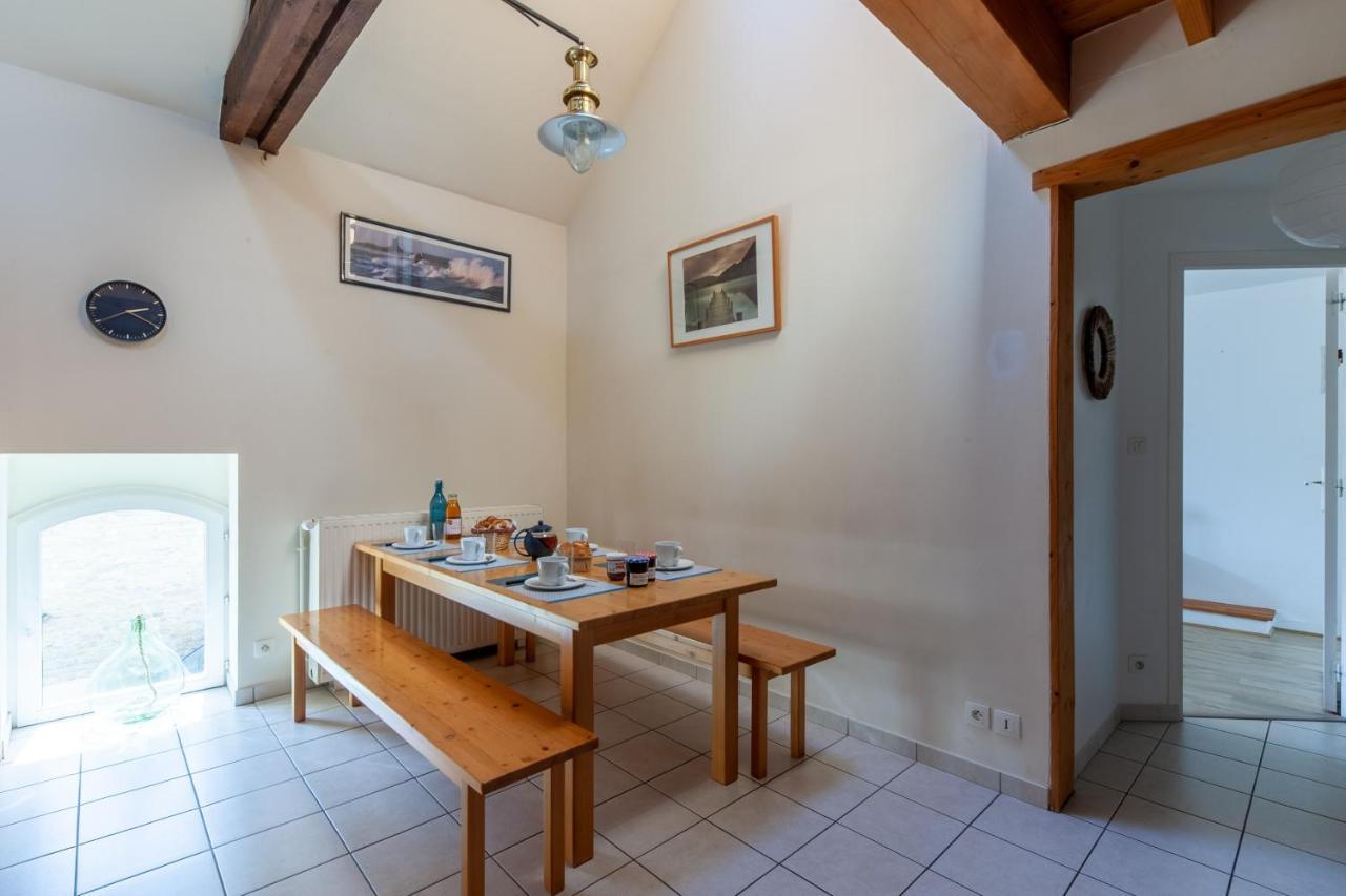 La Grange - Charmante Maison A Langrune-Sur-Mer Exterior photo